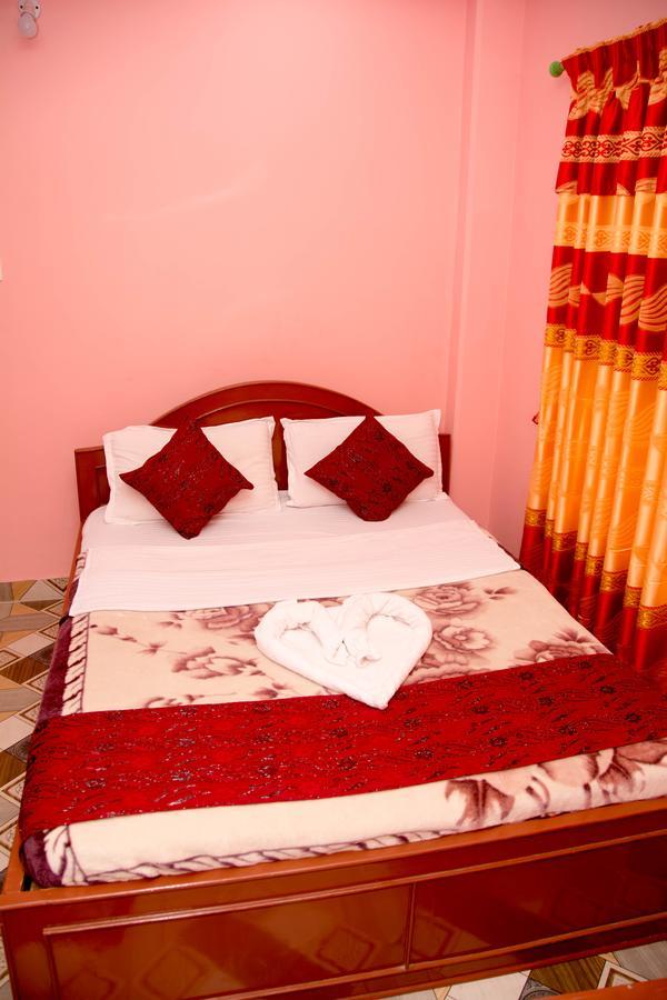 Mount Blue Tourist Hostel - Pokhara Kültér fotó