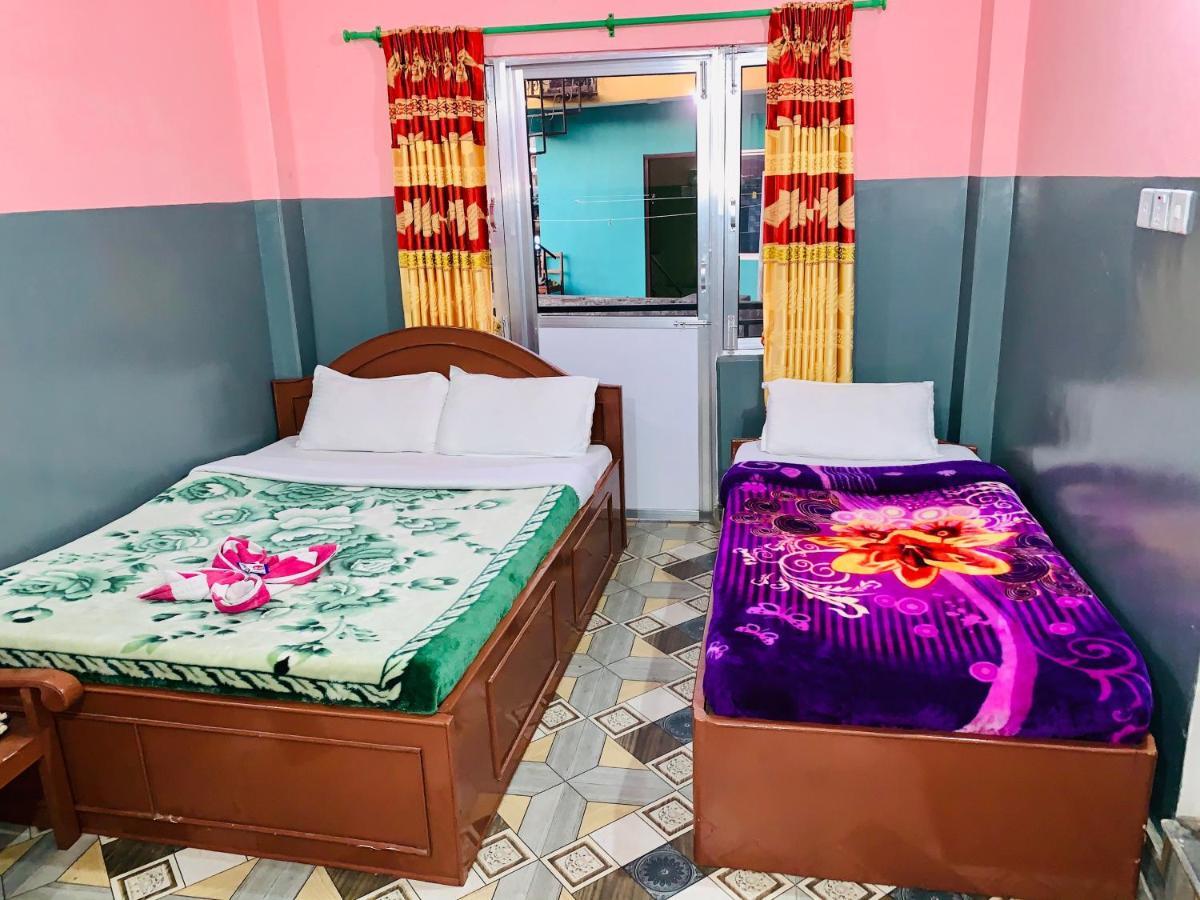 Mount Blue Tourist Hostel - Pokhara Kültér fotó